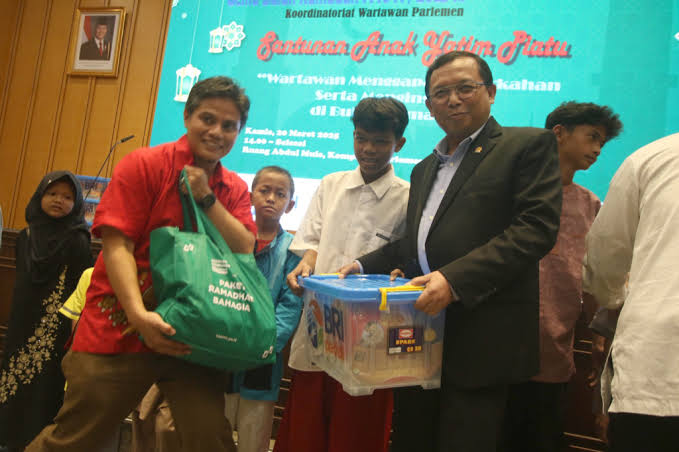 herman khaeron peduli