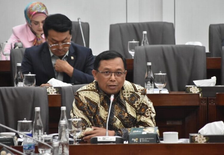 Herman Khaeron: Ketahanan Pangan Adalah Hidup-Matinya Bangsa