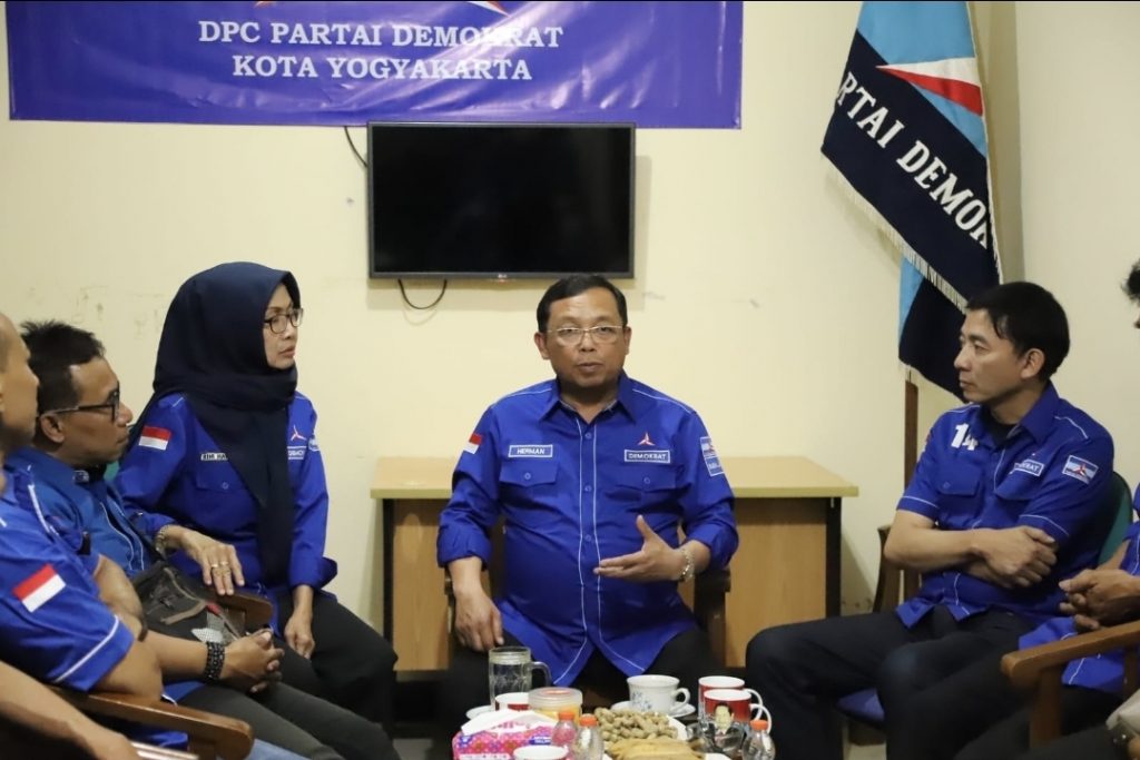 Sekjen Partai Demokrat Ajak Kader Peka Terhadap Aspirasi Masyarakat