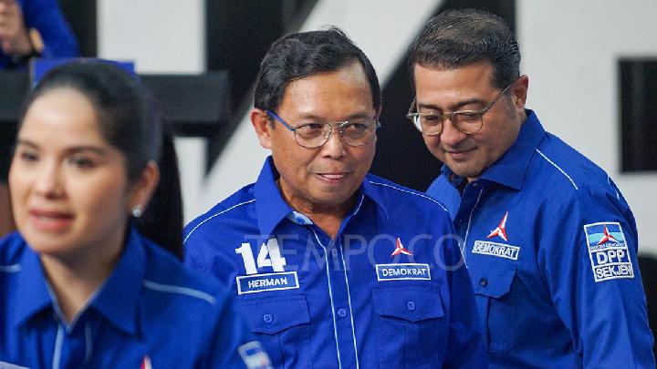 Herman Khaeron Klaim Demokrat Telah Terapkan Aturan Keterwakilan Perempuan