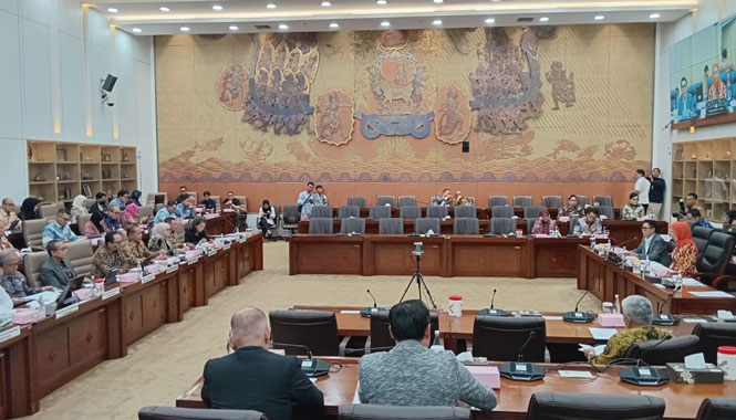 Herman Khaeron Minta RUU Koperasi Benar-benar Kuatkan Koperasi