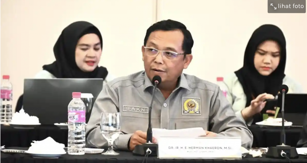 Herman Khaeron: Perlu Percepatan Penyaluran KUR Sektor Produktif untuk Topang Ekonomi Daerah
