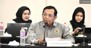 Herman Khaeron: Perlu Percepatan Penyaluran KUR Sektor Produktif untuk Topang Ekonomi Daerah