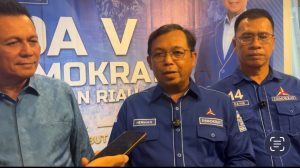 Musda V Demokrat Kepri : Perkuat Barisan, Siapkan Strategi Menang Pemilu