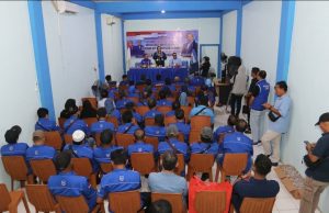 Sekjen Demokrat Ajak Kader Banjarmasin Perkuat Soliditas Hadapi Pemilu