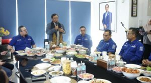 Sekjen Demokrat Herman Khaeron Ajak Kader Aceh Perkuat Soliditas Jelang Musda
