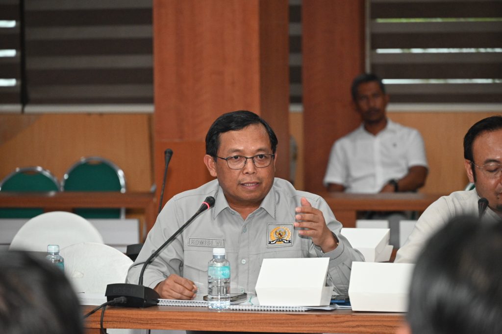 Soroti Penurunan Anggaran BPKS, Herman Khaeron: Pengembangan Sabang Jangan Jalan di Tempat
