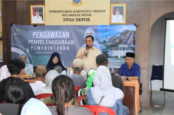Aksi Bersama, Sekjen & Dokter Ratnawati Giat Pengawasan di Depok, Cirebon