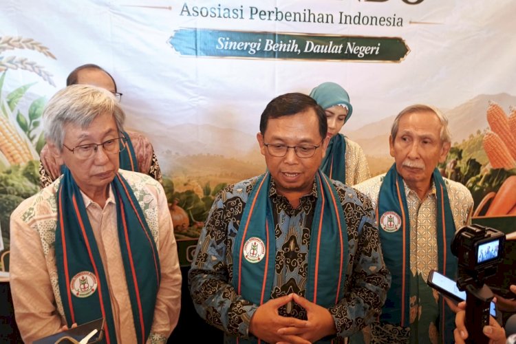 Benih Jadi Penopang Pangan, Herman Khaeron Ajak ASBENINDO Bertransformasi Perkuat Swasembada Nasional