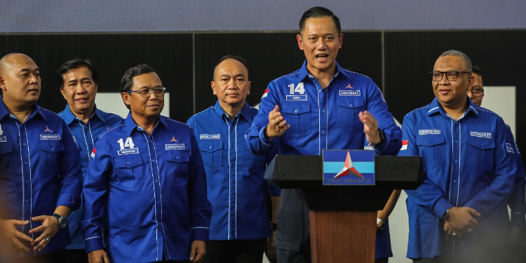 HUT Bhayangkara ke-80, Demokrat: Polri Semakin Profesional dan Jadi Pengayom Masyarakat