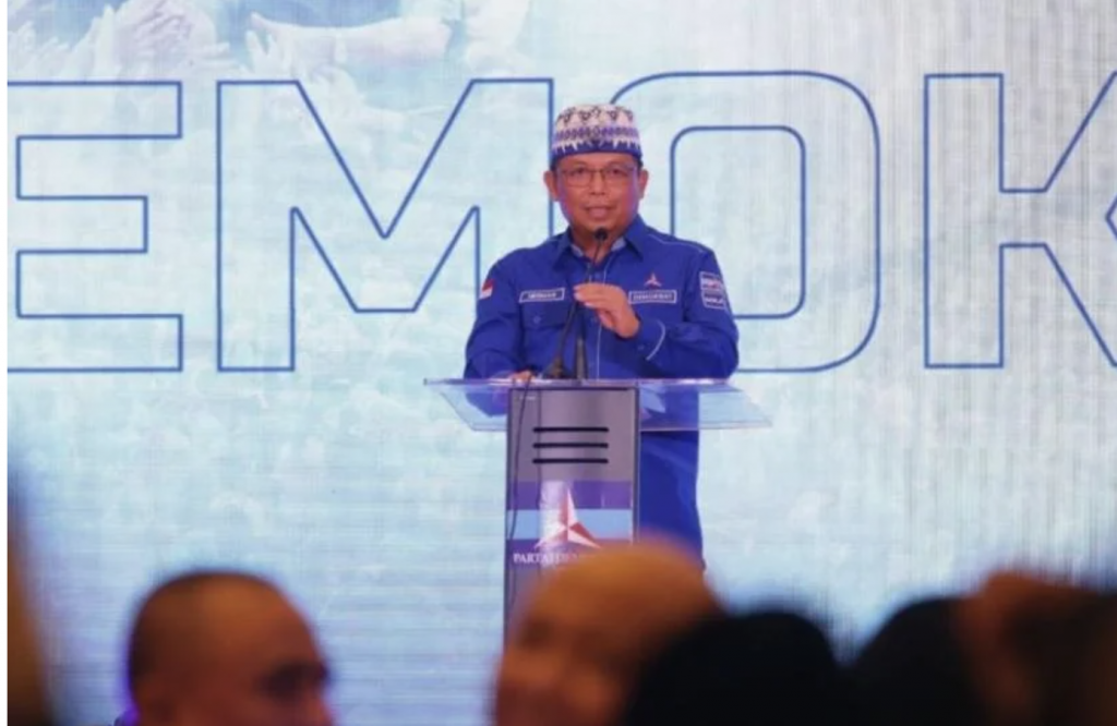 Herman Khaeron Ajak Kader Demokrat Jaga Kekompakan Demi Kemenangan Pemilu 2029