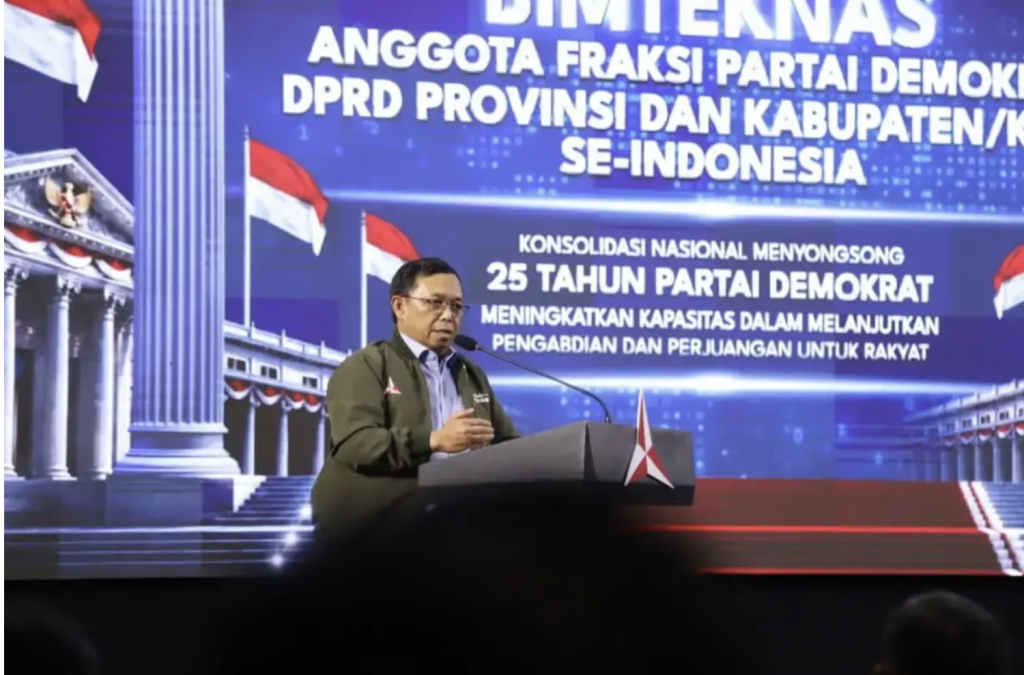 Herman Khaeron: Anggota Fraksi Demokrat Jadi Ujung Tombak Perjuangan Partai