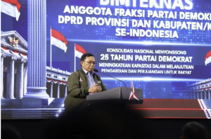 Herman Khaeron: Anggota Fraksi Demokrat Jadi Ujung Tombak Perjuangan Partai