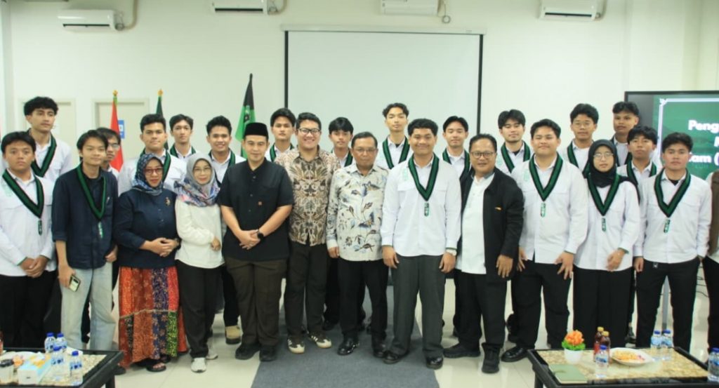 Herman Khaeron Beri Pesan Khusus untuk Kader HMI ITB: Kritik Berbasis Data dan Solusi