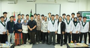 Herman Khaeron Beri Pesan Khusus untuk Kader HMI ITB: Kritik Berbasis Data dan Solusi
