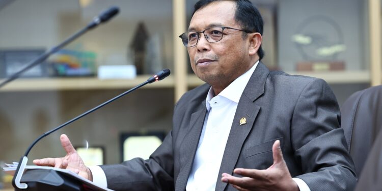 Herman Khaeron Dorong Sertifikasi Strategis Negara (BUMN) Wajib Melalui IDSurvey