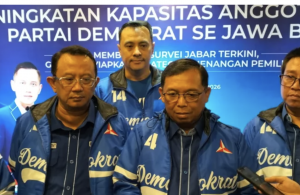 Demokrat Jabar Intensifkan Dikpol dan Bimtek Kader, Tatap Kemenangan Pemilu 2029