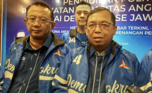 Herman Khaeron Minta Kader Demokrat Jabar Jadi Pemberi Solusi Terhadap Persoalan Masyarakat