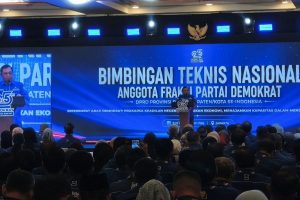 Demokrat Gelar Peringatan HUT ke-25 di Indonesia Arena Besok, Dihadiri 12.000 Kader