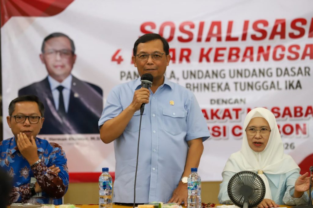 Kang Hero: 4 Pilar Kebangsaan, Pedoman Hidup Bermasyarakat