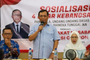 Kang Hero: 4 Pilar Kebangsaan, Pedoman Hidup Bermasyarakat