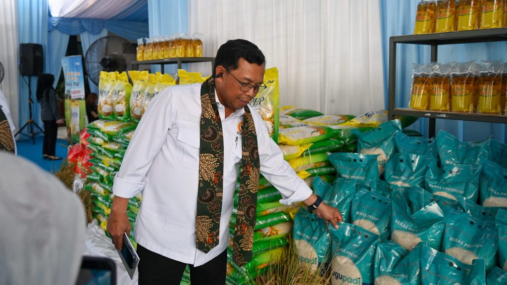 Herman Khaeron Dorong Penguatan Produksi Pupuk Nasional