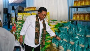 Herman Khaeron Dorong Penguatan Produksi Pupuk Nasional